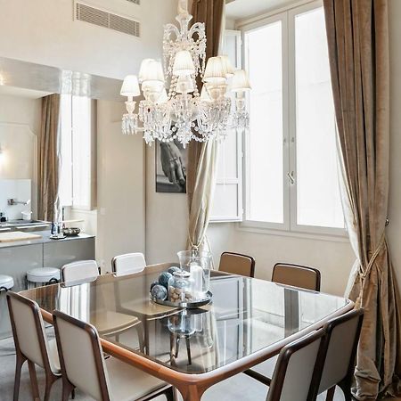 Apartamento Exclusive Penthouse Il Magnifico - Free Parking Florencia Exterior foto