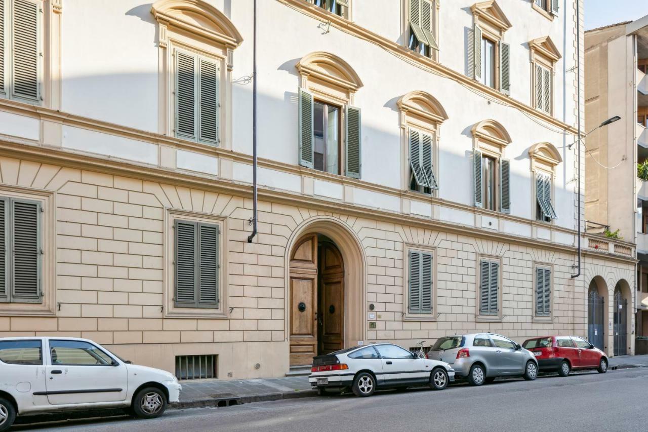 Apartamento Exclusive Penthouse Il Magnifico - Free Parking Florencia Exterior foto