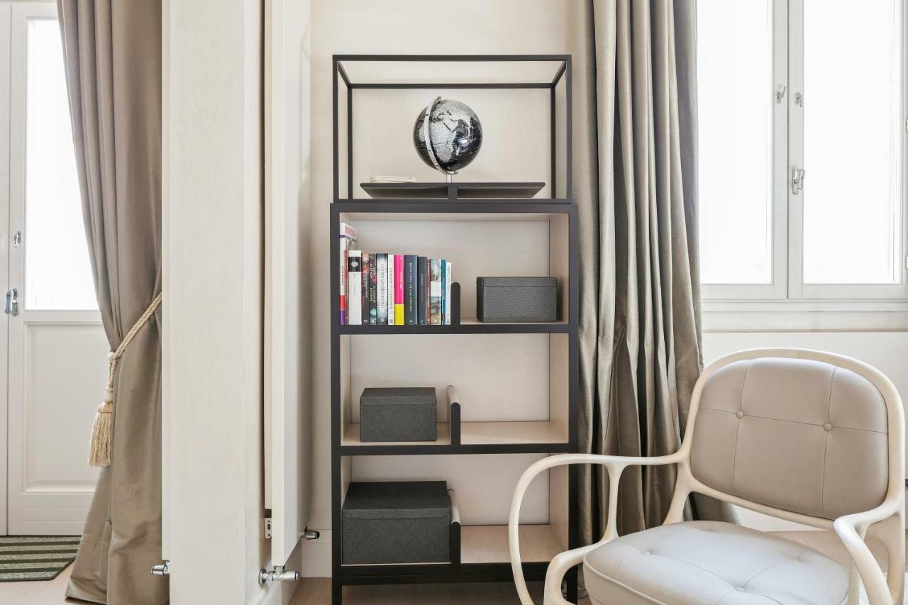 Apartamento Exclusive Penthouse Il Magnifico - Free Parking Florencia Exterior foto
