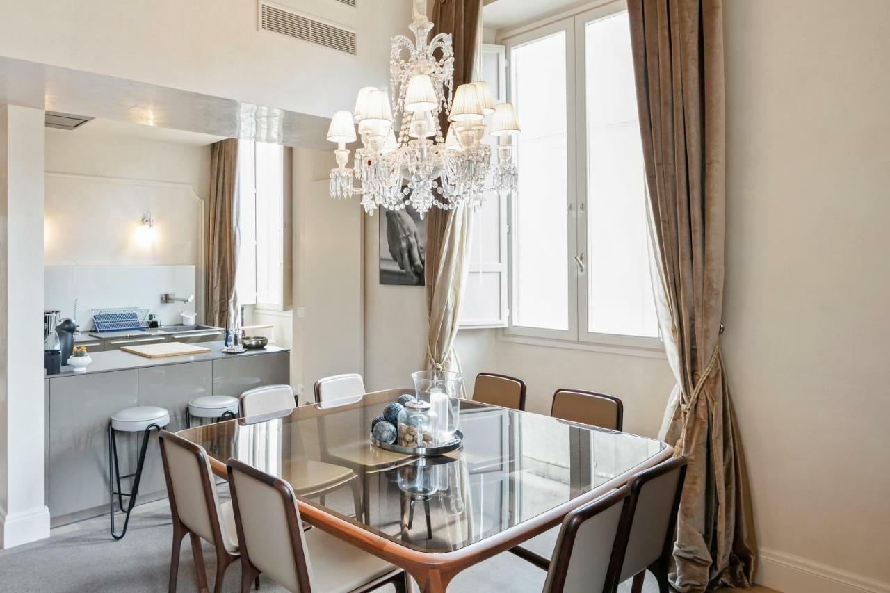Apartamento Exclusive Penthouse Il Magnifico - Free Parking Florencia Exterior foto